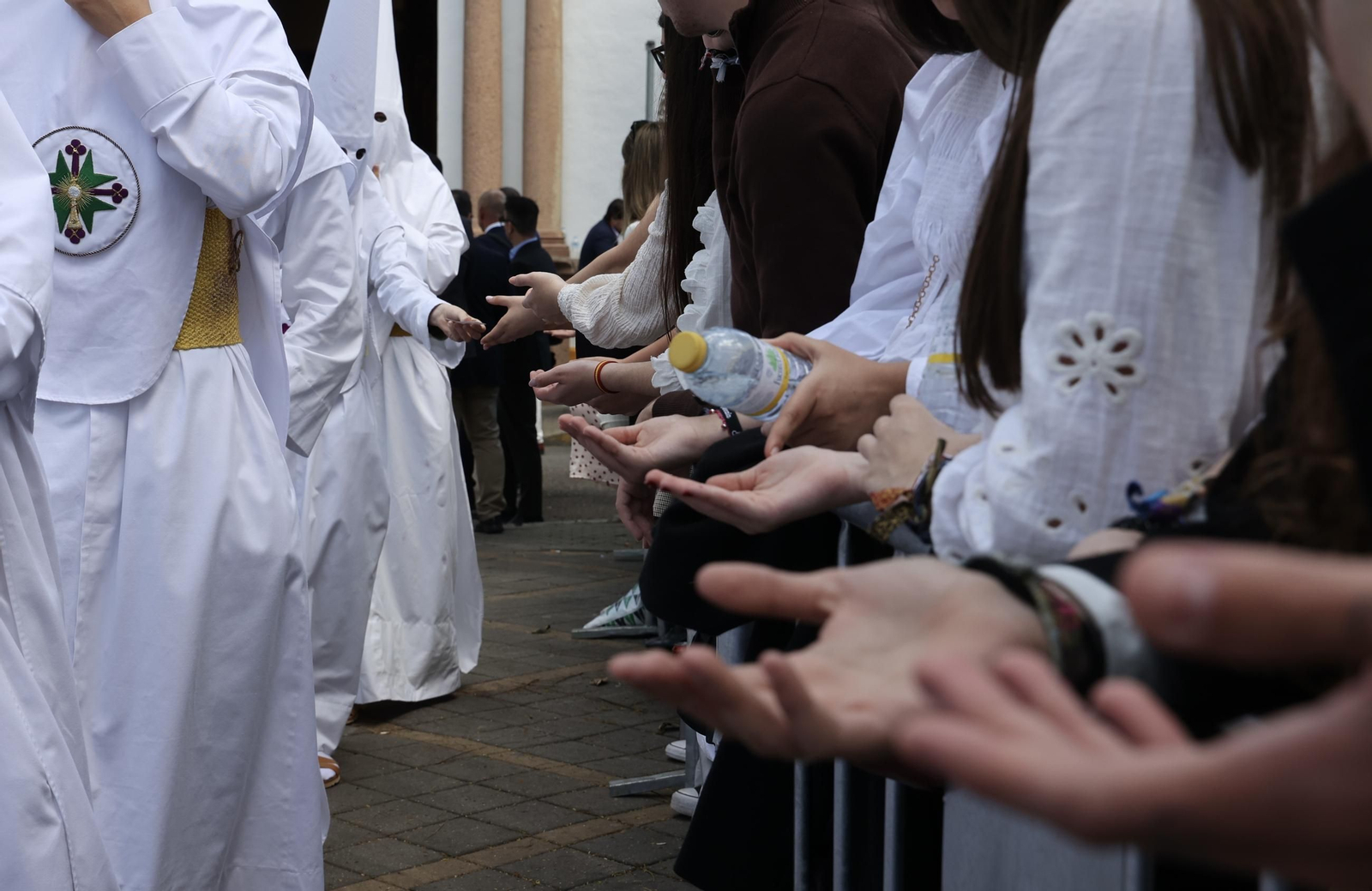 Las imágenes de la Hermandad de San Gonzalo en la Semana Santa 2025