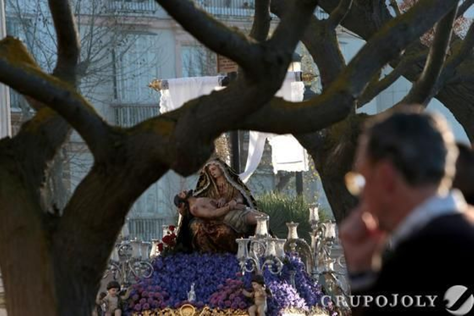 Caminito. /Lourdes de Vicente