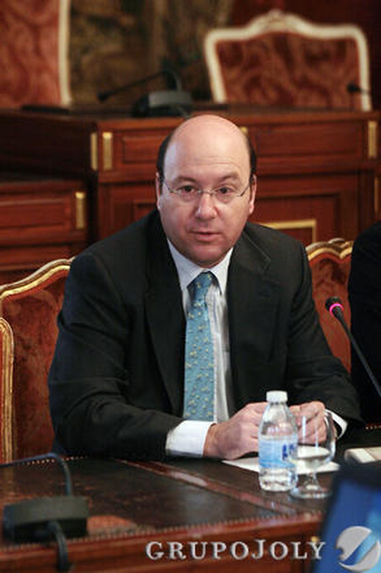 Rafael Navas. 

Foto: Barrionuevo