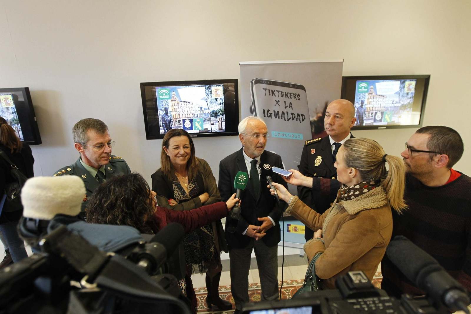 Fotogalería entrega diplomas Plan Director