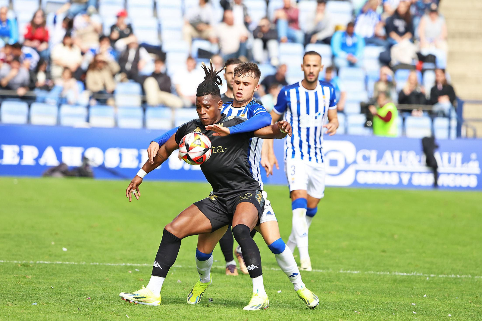 Las imágenes más destacadas del domingo 25 de febrero en Huelva