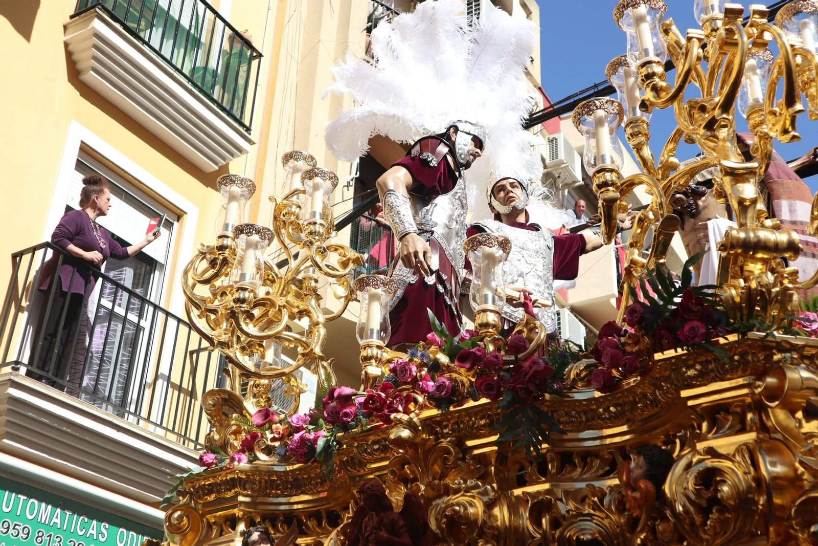 Viernes Santo, Hermandad de La Fé, Huelva