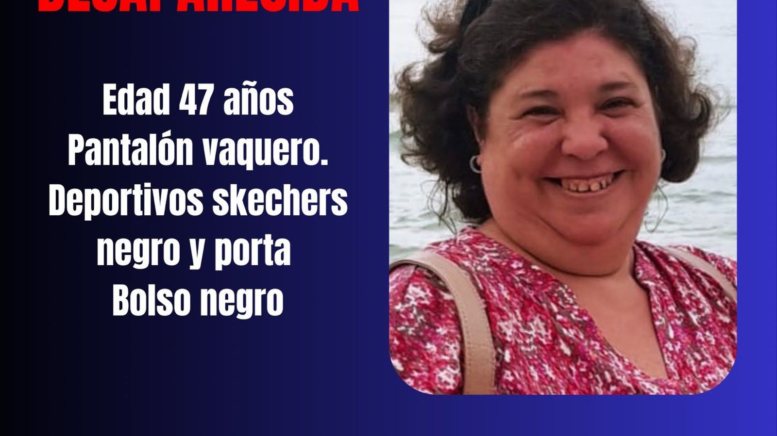 Natalia M. M. ha sido localizada