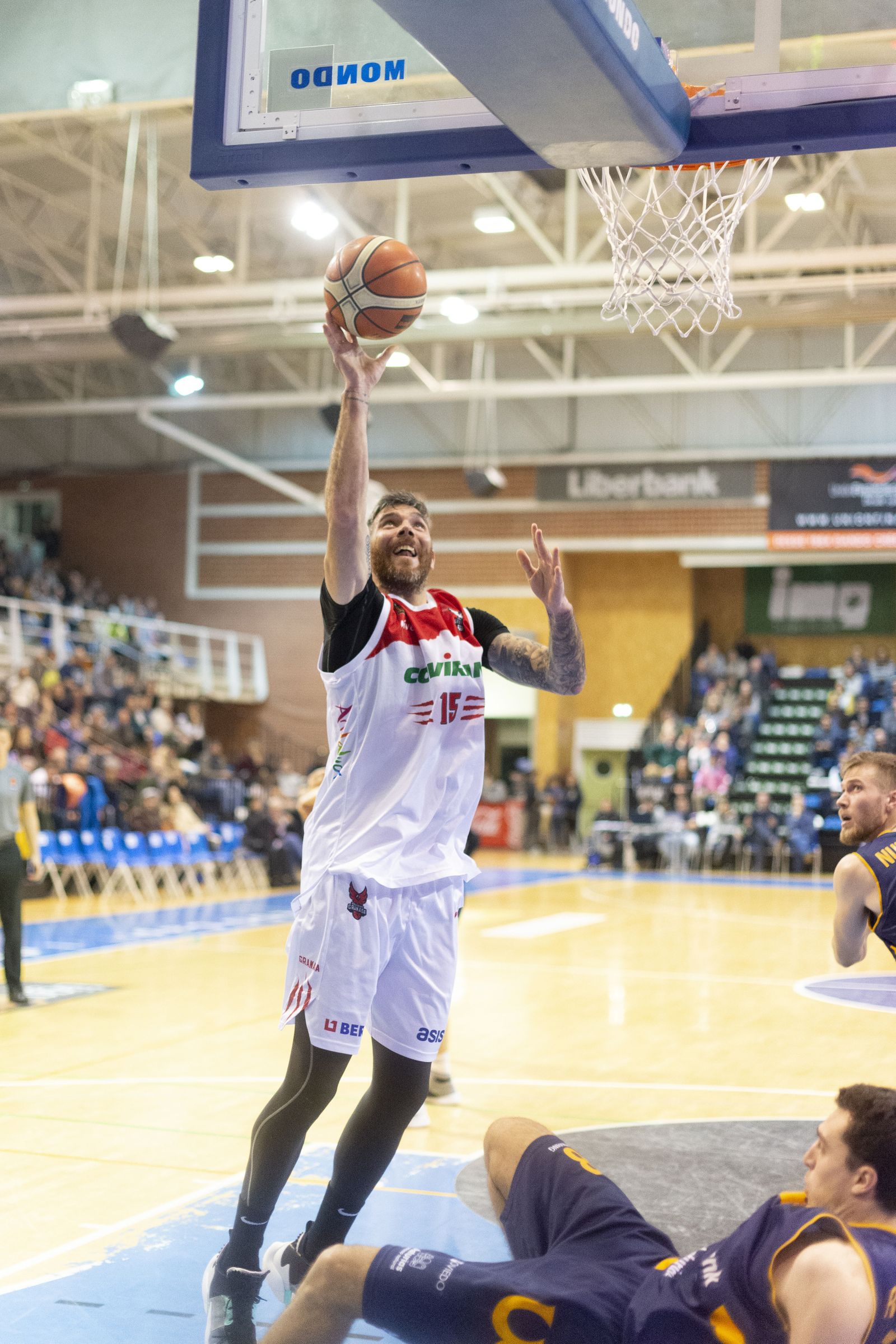 Guille Rubio, el mejor del Covirán