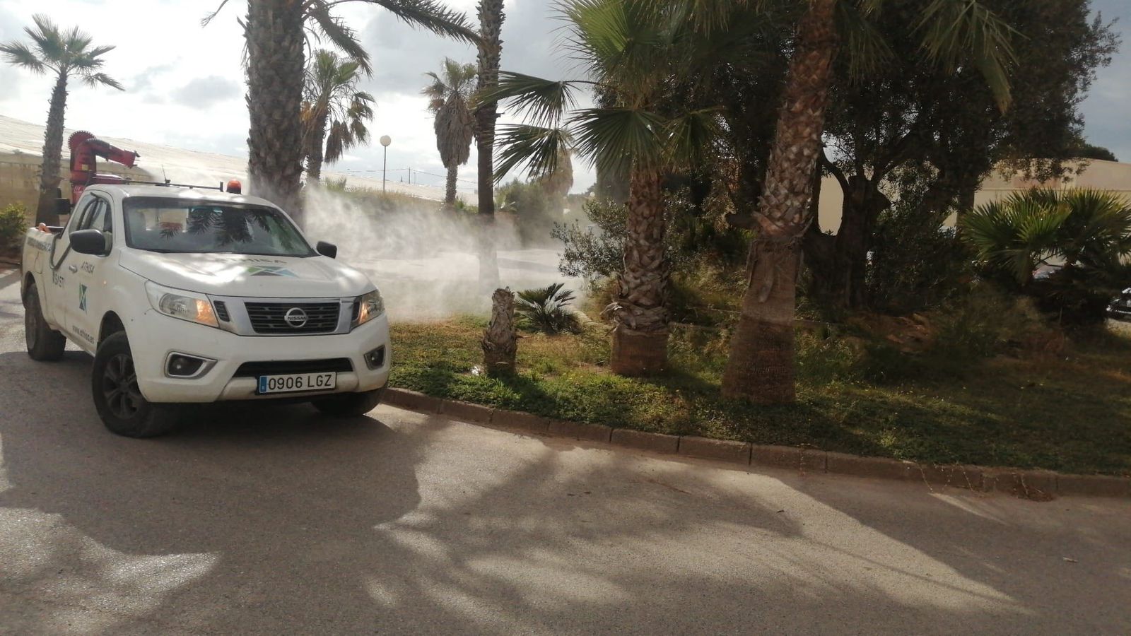 La junta de gobierno aprueba la mejora de prestación de servicios, obras y suministros en El Ejido.