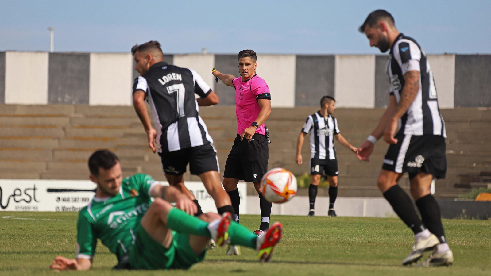 Las mejores fotos del Balona - Cornellá