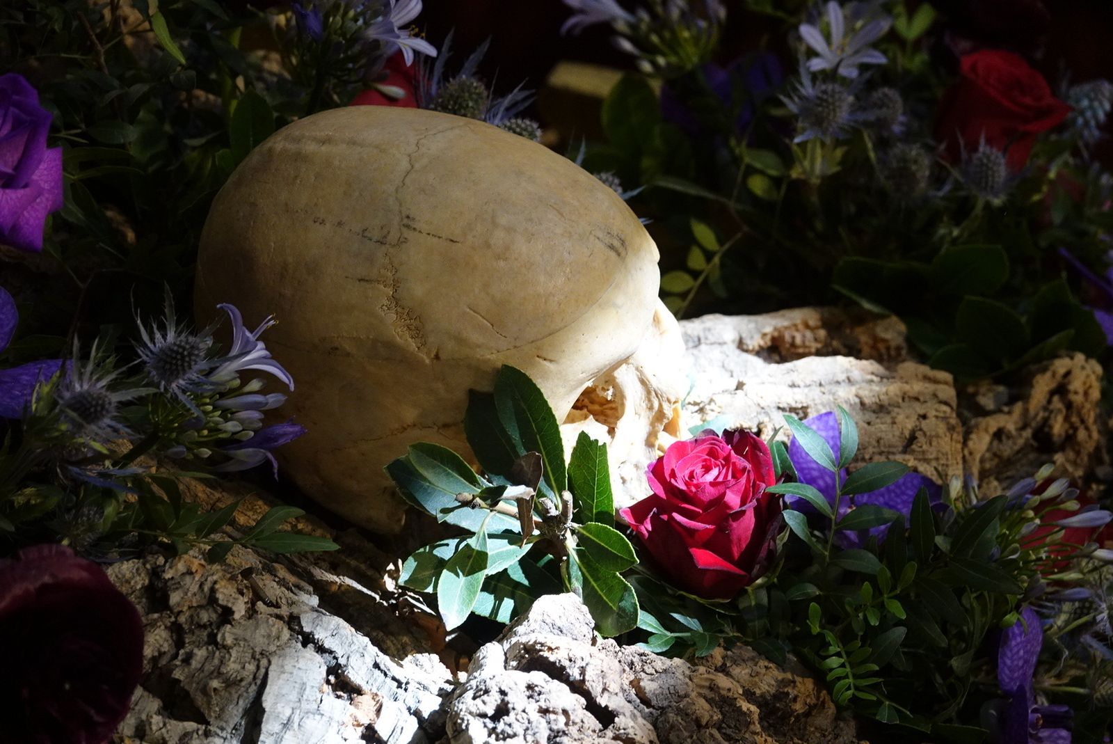 Las fotos de la cofradía del Amor, en el Viernes Santo de Málaga