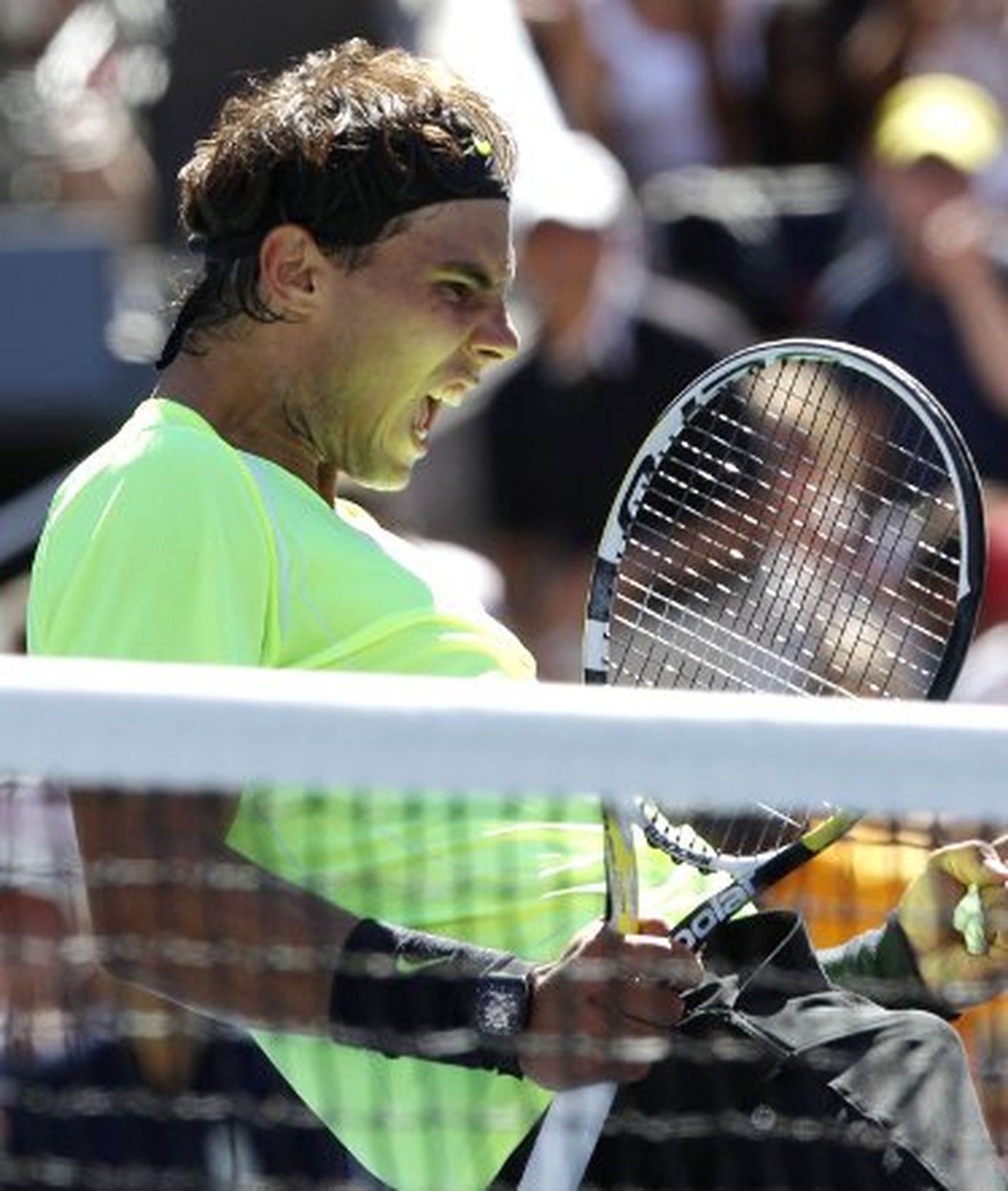 Nadal se pone a tiro el 'Grand Slam'