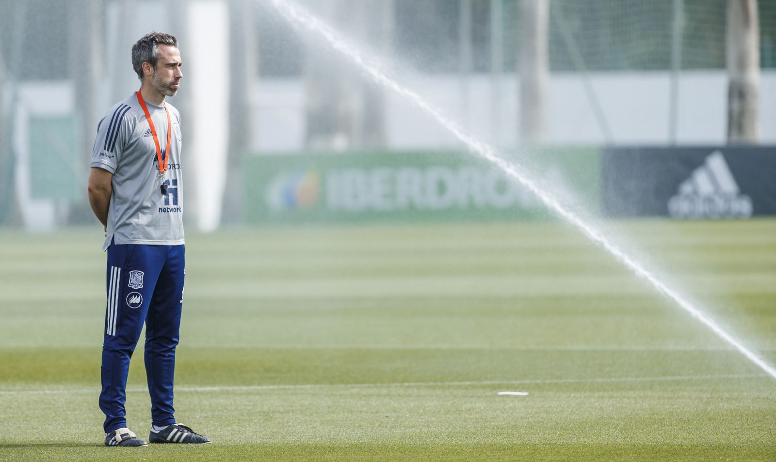Fotos: la selección española femenina sigue la puesta a punto en Marbella