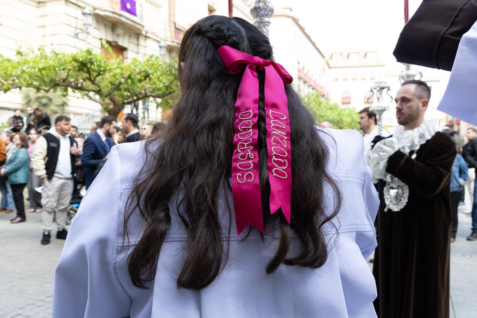 Los cofrades de Jaén acogen de buen agrado el gran estreno de esta Semana Santa.