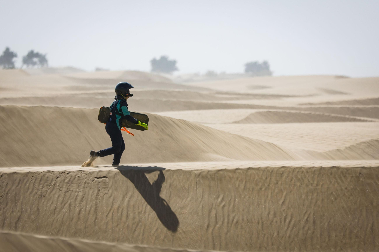 Las mejores fotos del Dakar | tercera jornada