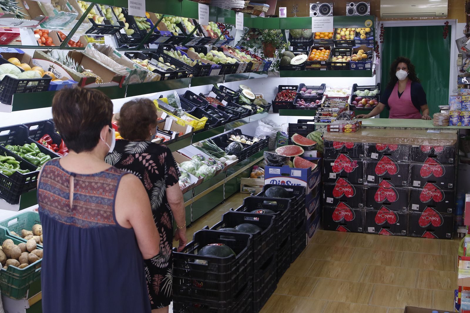 Casariche. El pueblo con más contagios