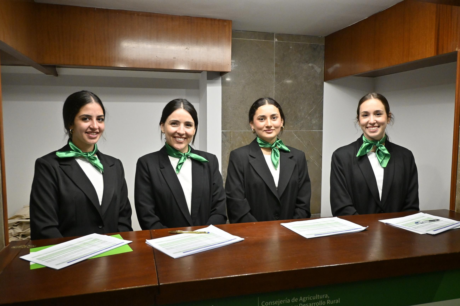 Imágenes del acto de entrega de los XIX Premios de Agricultura y Pesca 2025