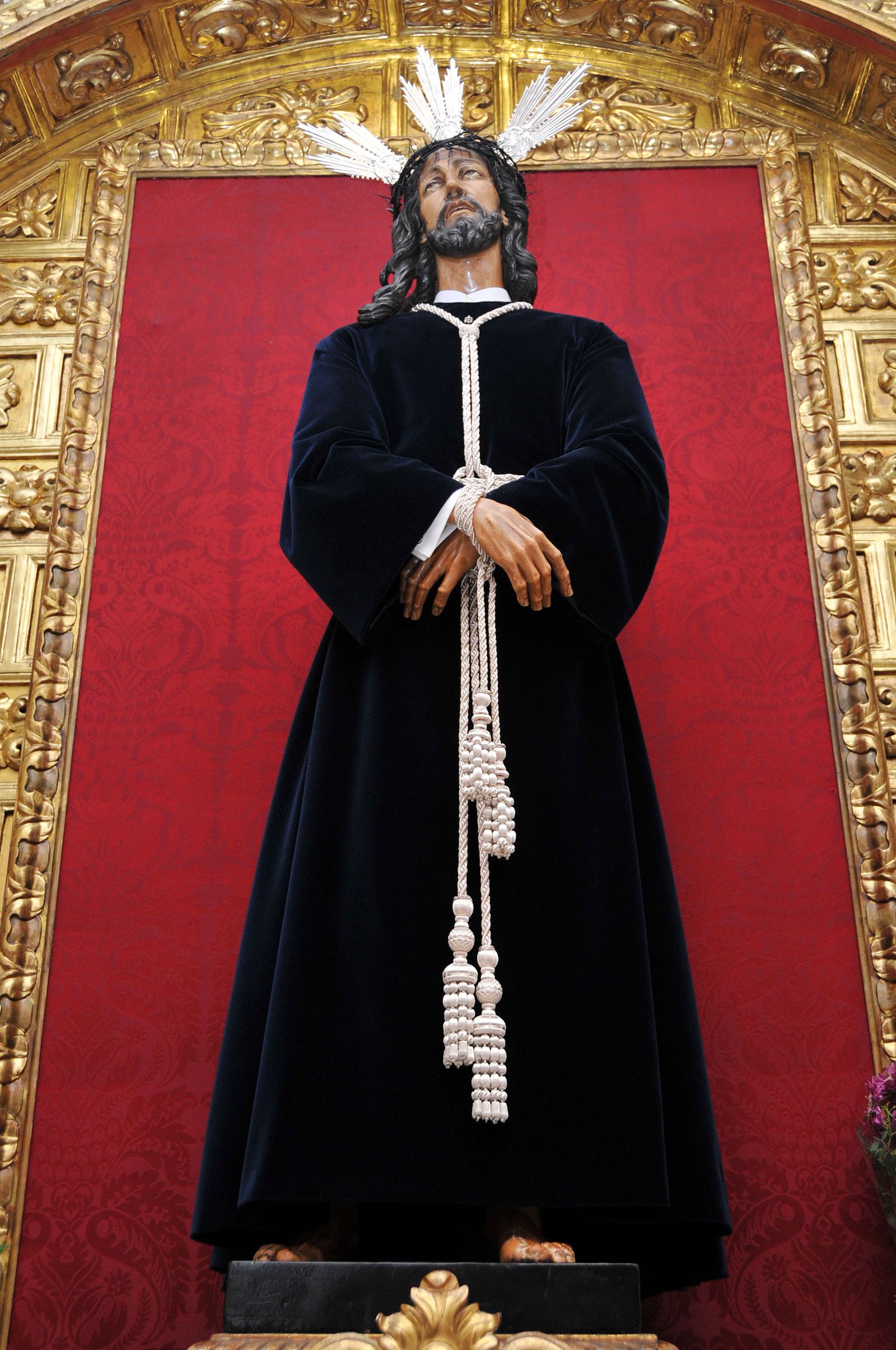 Nuestro Padre Jesús de la Sentencia.