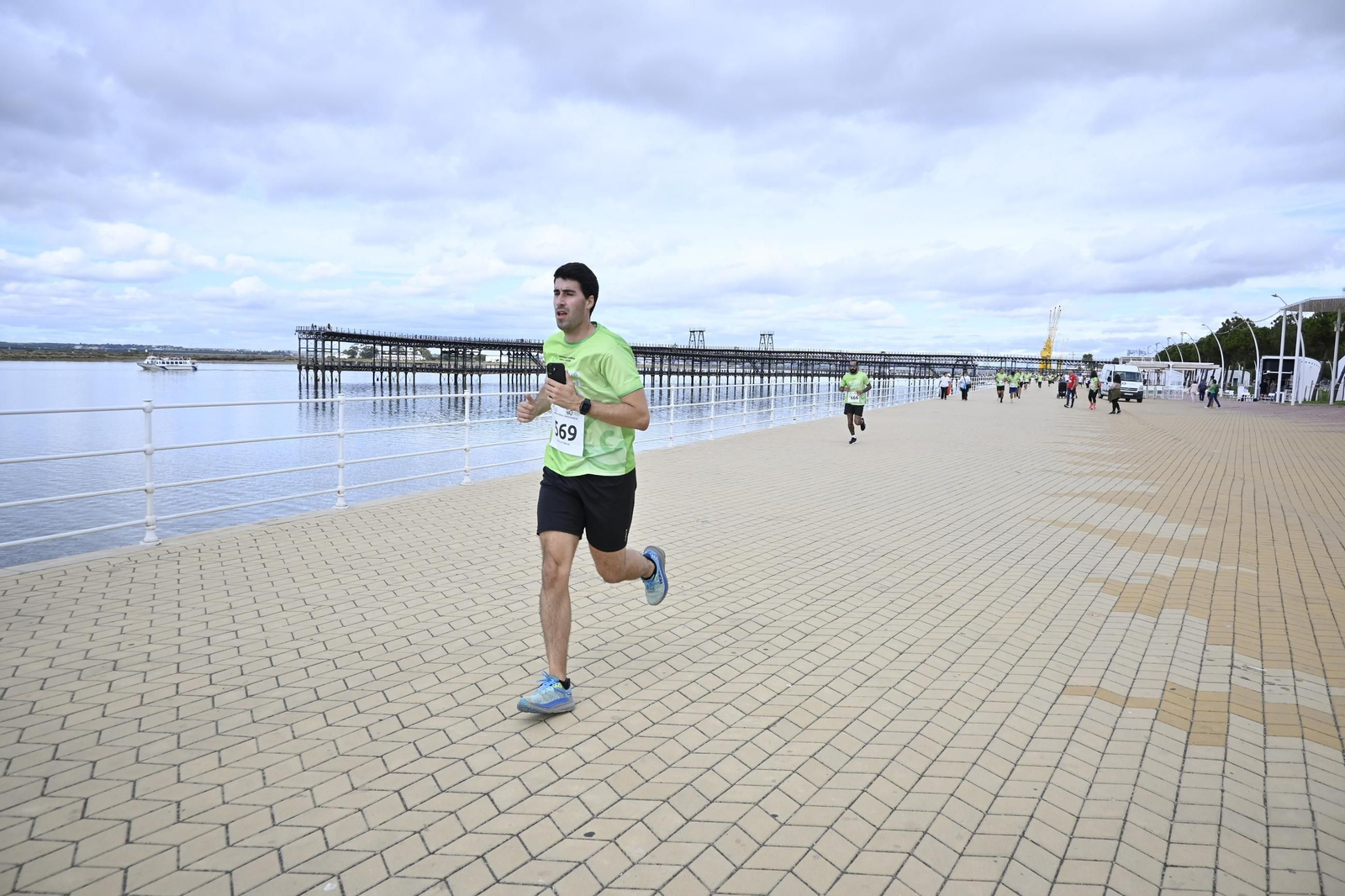X Edición de "En Marcha Contra el Cáncer" en imágenes