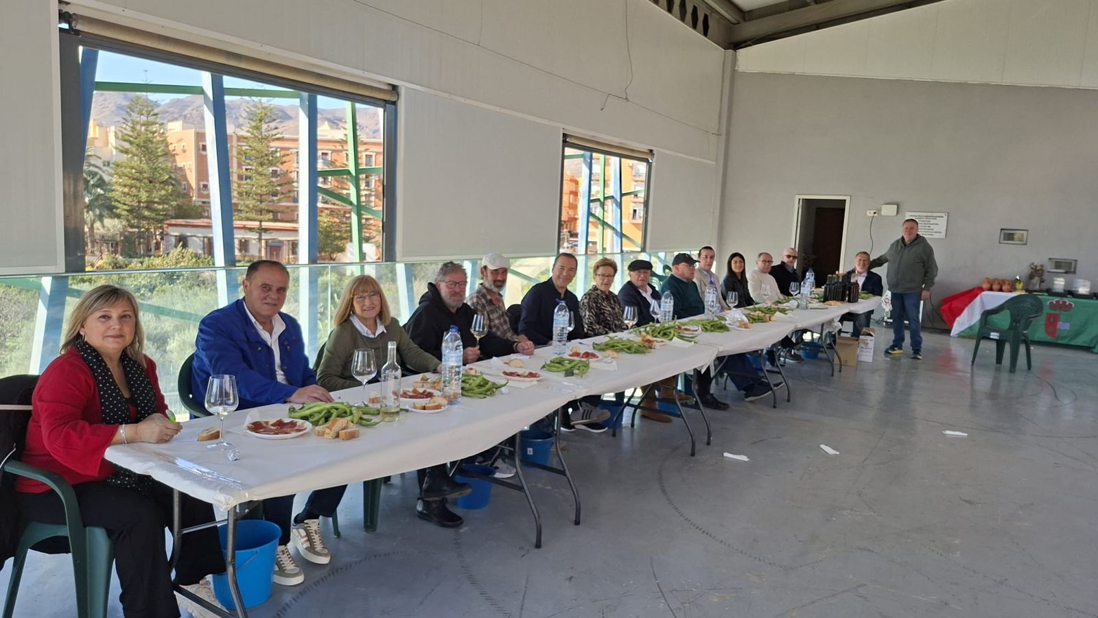 La 20ª edición de la Cata de Vinos Artesanos de Benahadux, en imágenes