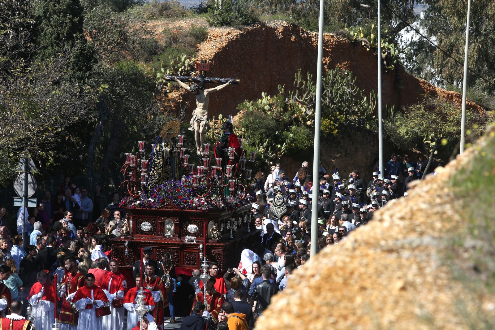 El Perdón en imágenes