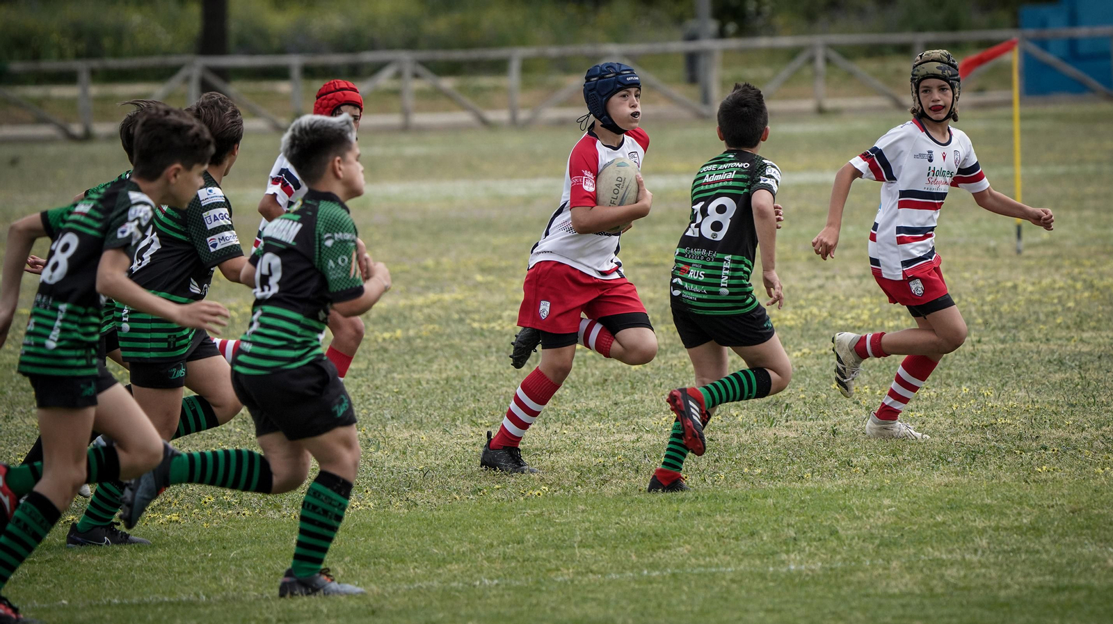 Búscate en la VI Concentración Gradual M12 en Jerez