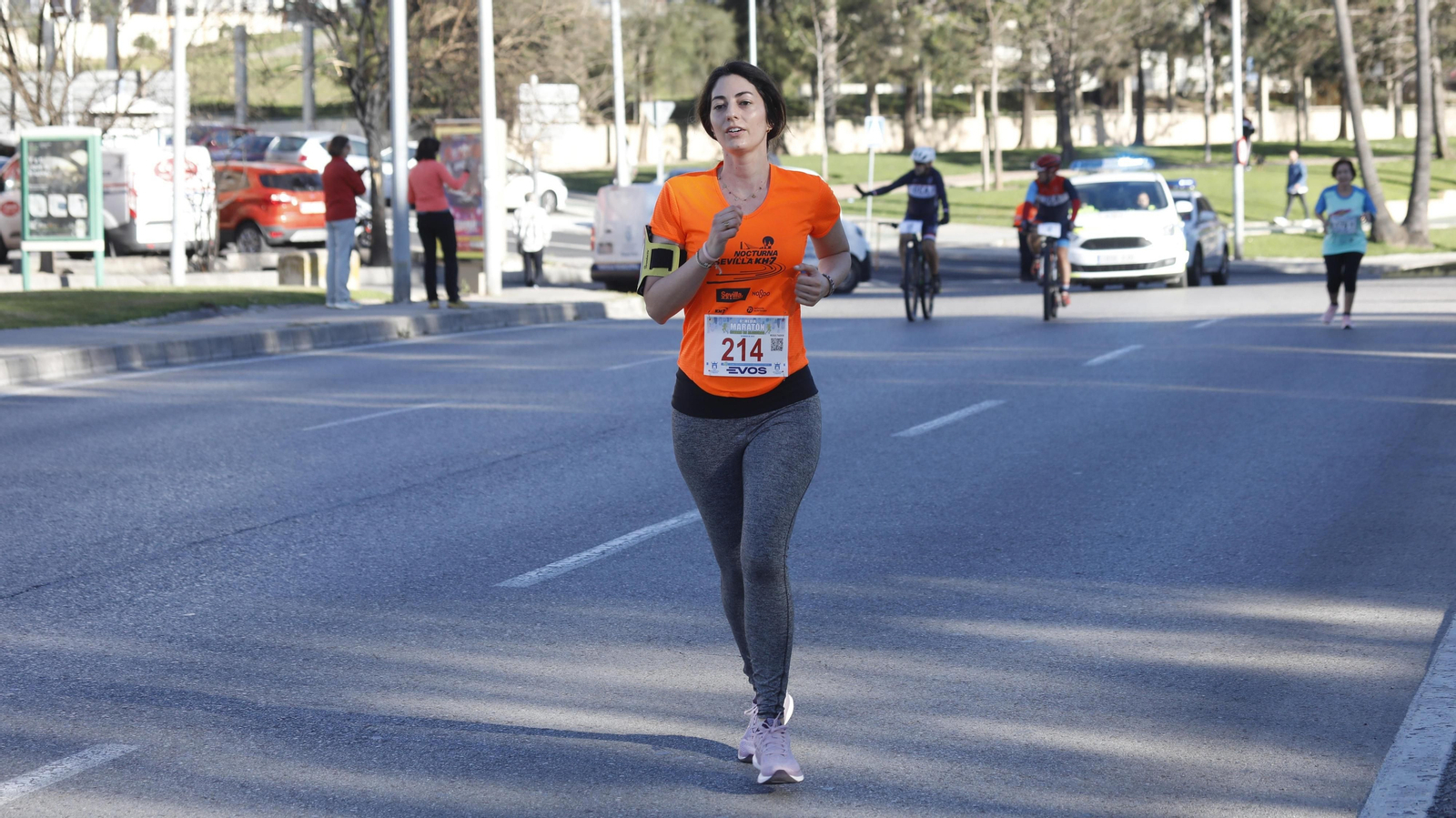 Las fotos de la Media Maratón Ciudad de Algeciras