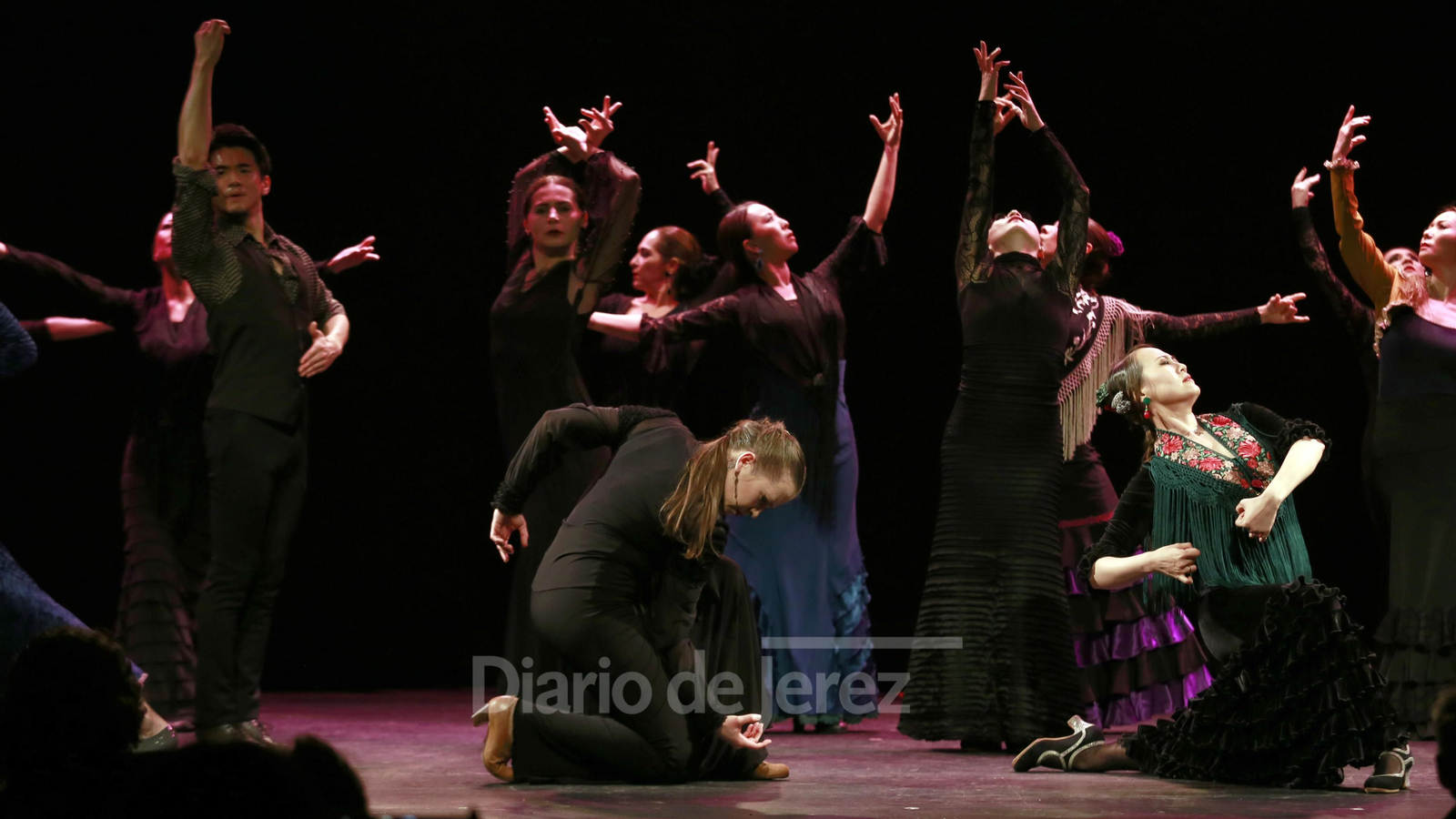 Fin de curso Javier Latorre