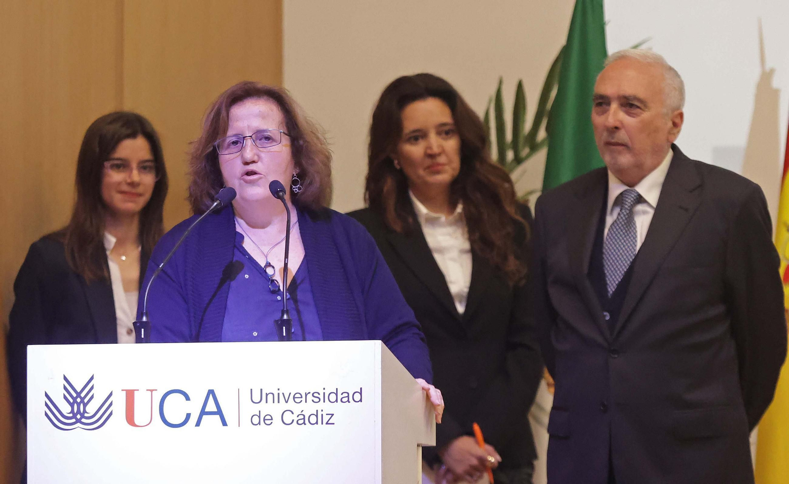 El 50º Aniversario de la Escuela Técnica Superior de Ingeniería de Algeciras, en imágenes