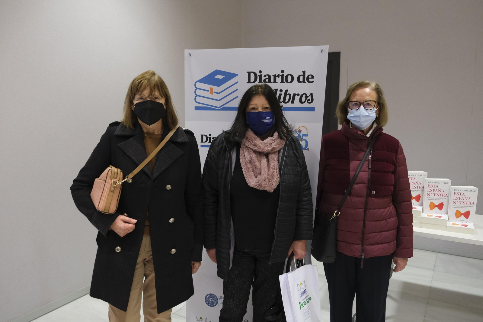 Diario de los Libros con Inocencio Arias