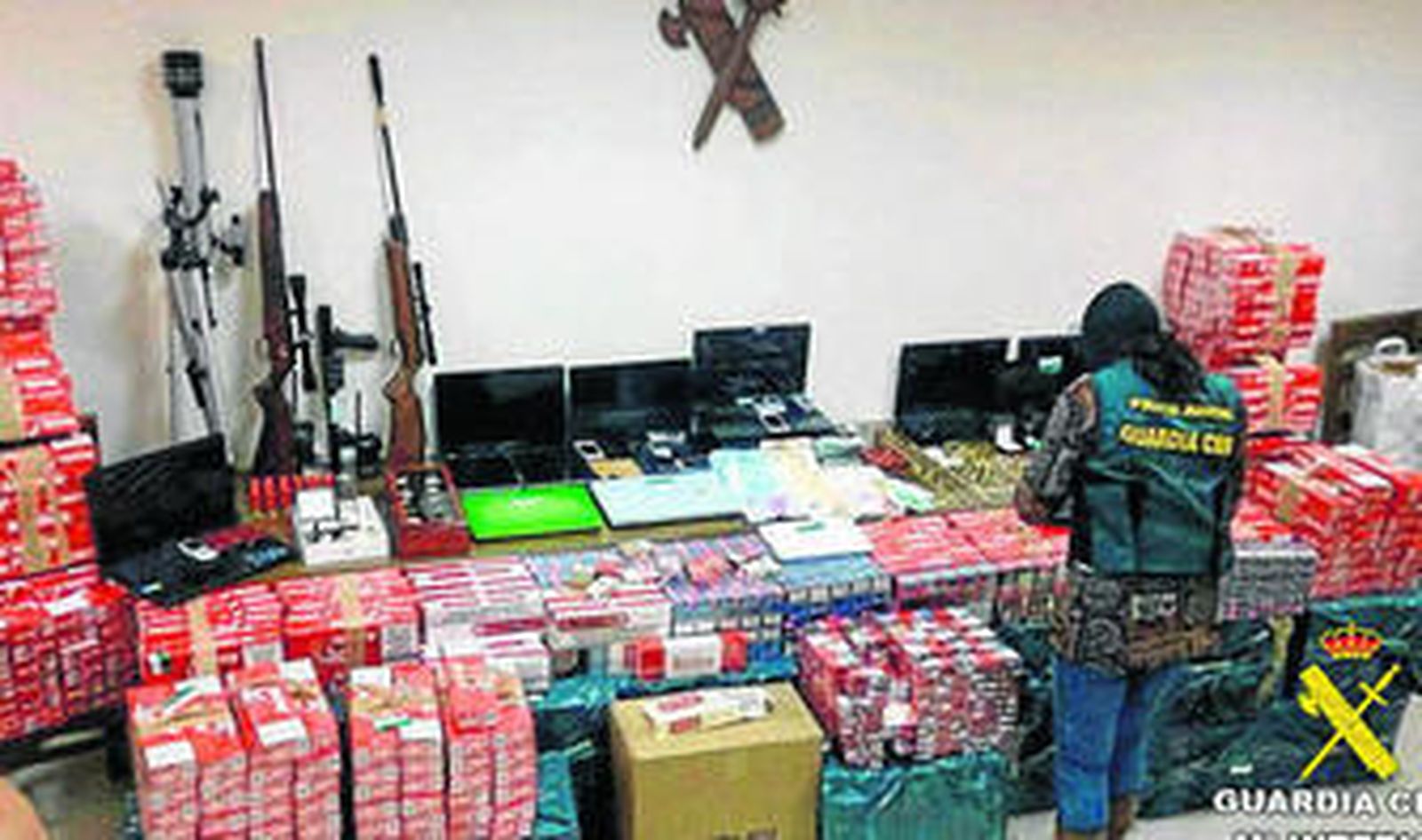 Altadis celebra el I congreso frente al contrabando de tabaco