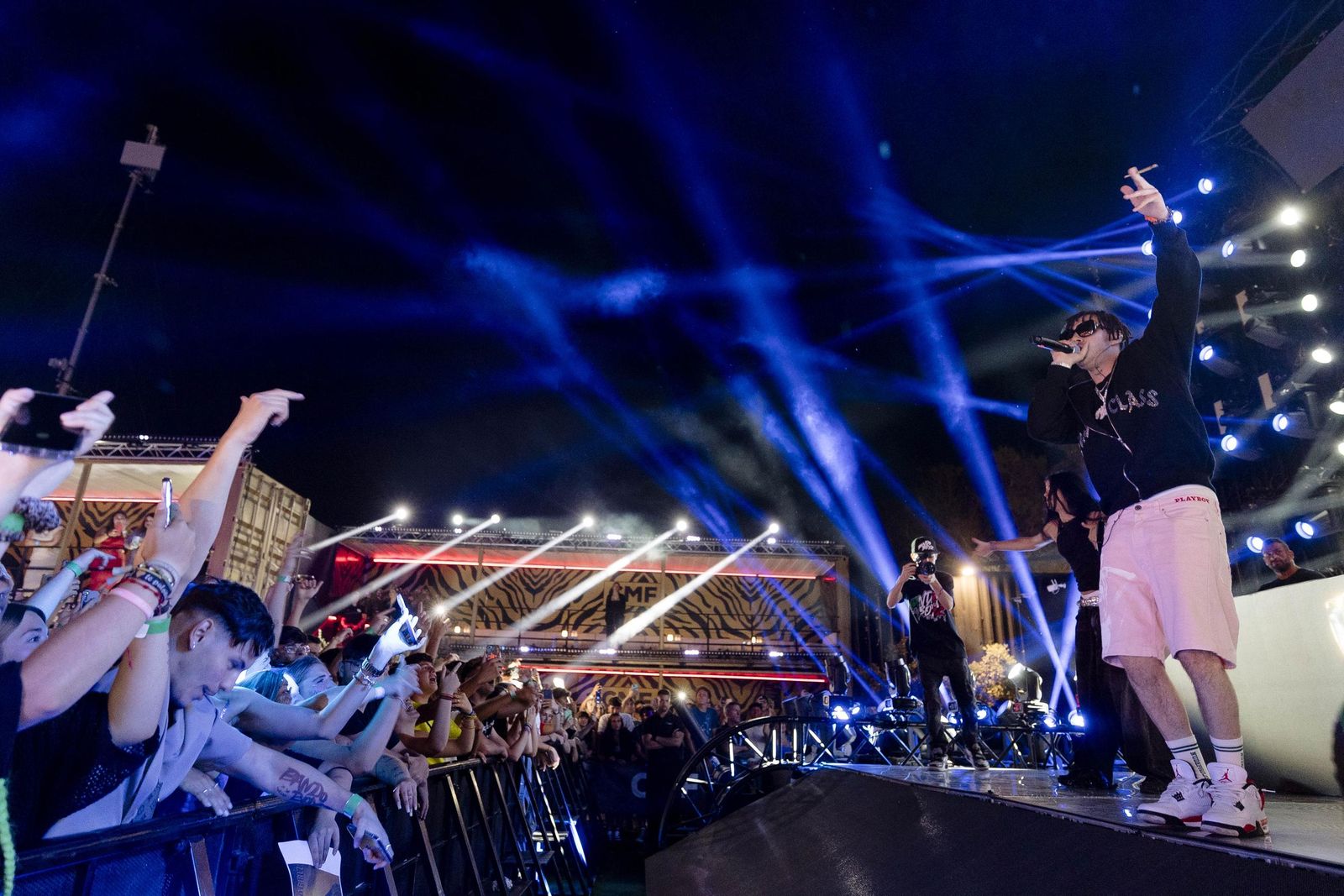 Búscate en el concierto de Kidd Keo en Concert Music Festival de Chiclana