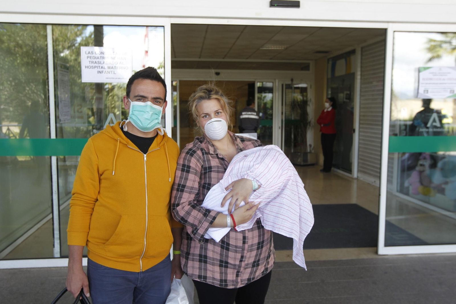 Fotogalería Coronavirus Almería-COVID-19