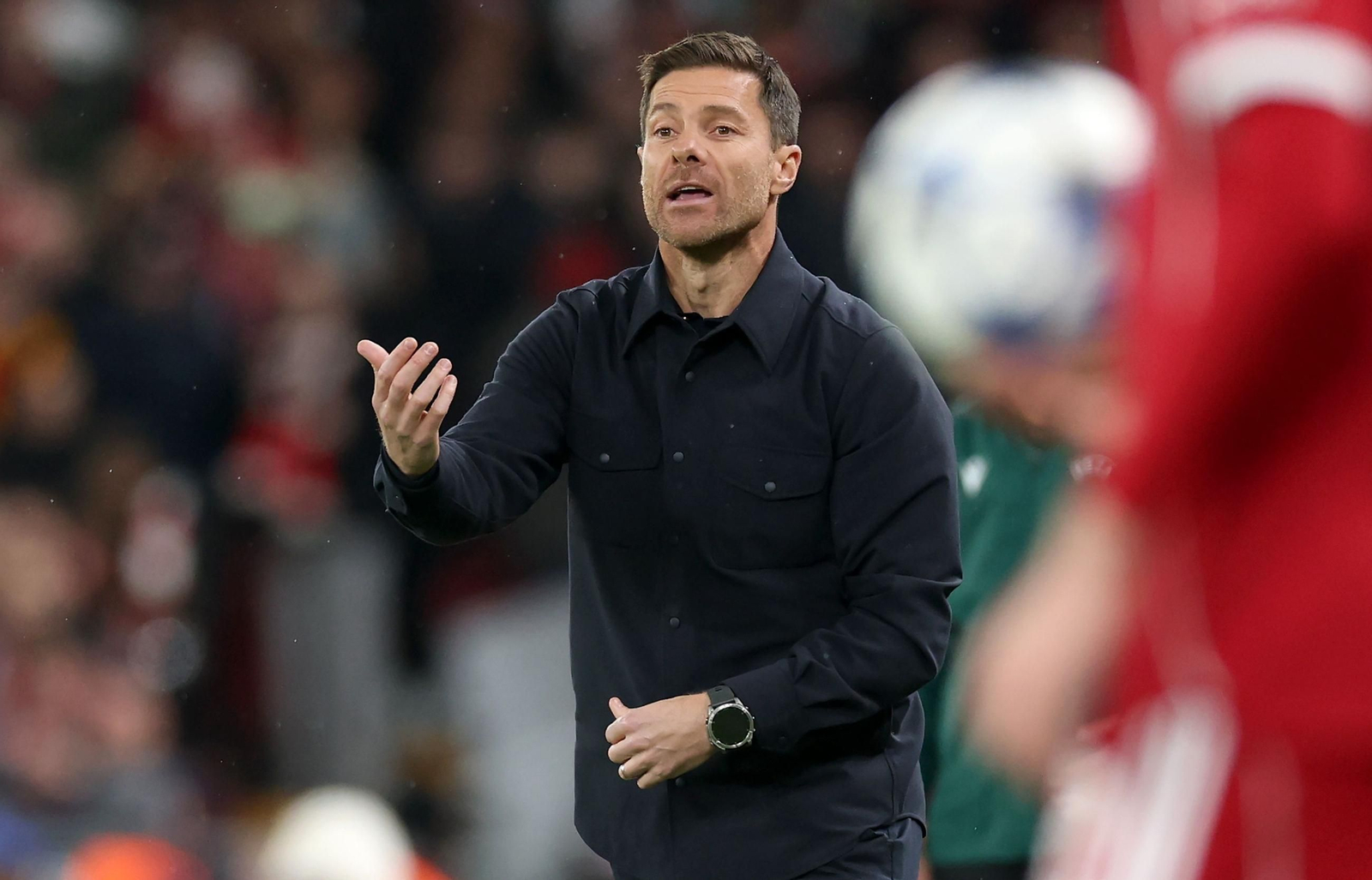 Las fotos del Liverpool-Real Madrid