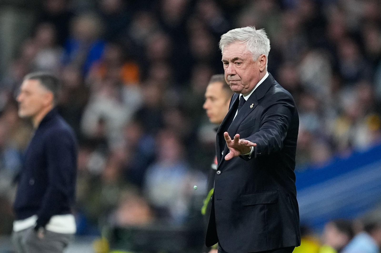 Las fotos del Real Madrid - Sevilla