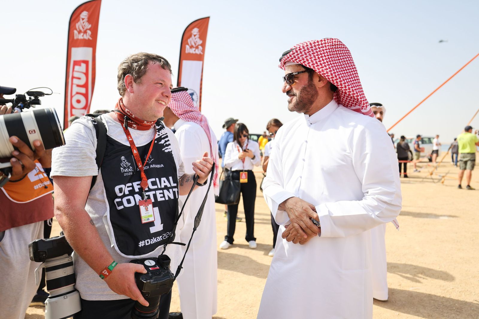 Las mejores fotos del Rally Dakar | Decimotercera etapa y última