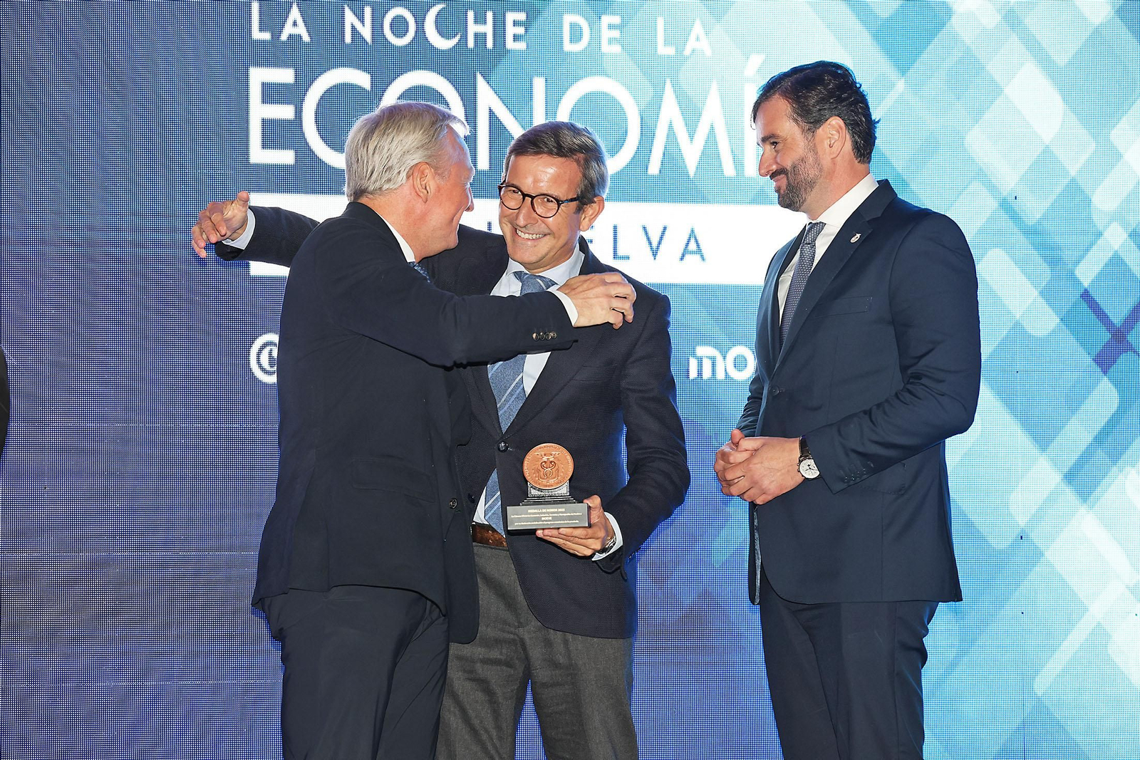 Imágenes de la tercera edición de La Noche de la Economía