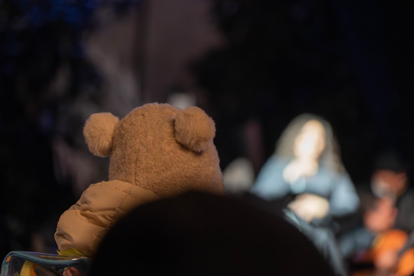 Así son las luces de Navidad de Granada: las mejores fotos