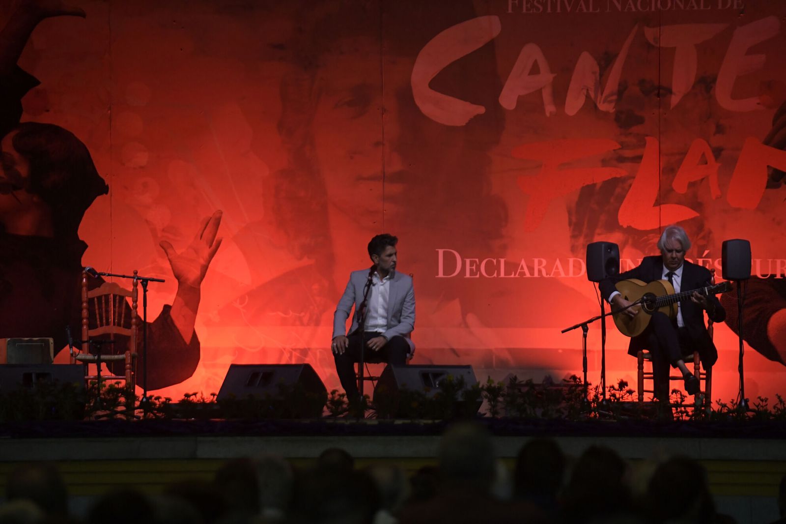 Ogíjares celebra su Festival Nacional de Cante Flamenco