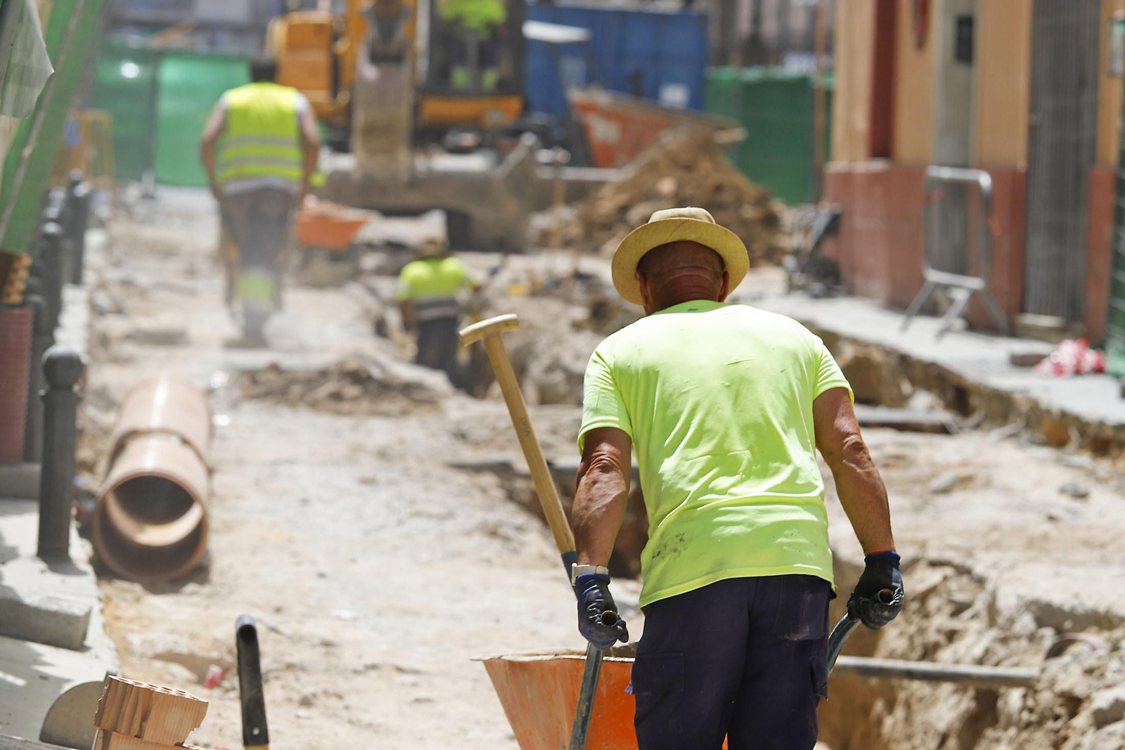 Las imágenes más destacadas del miércoles 5 de julio en Huelva