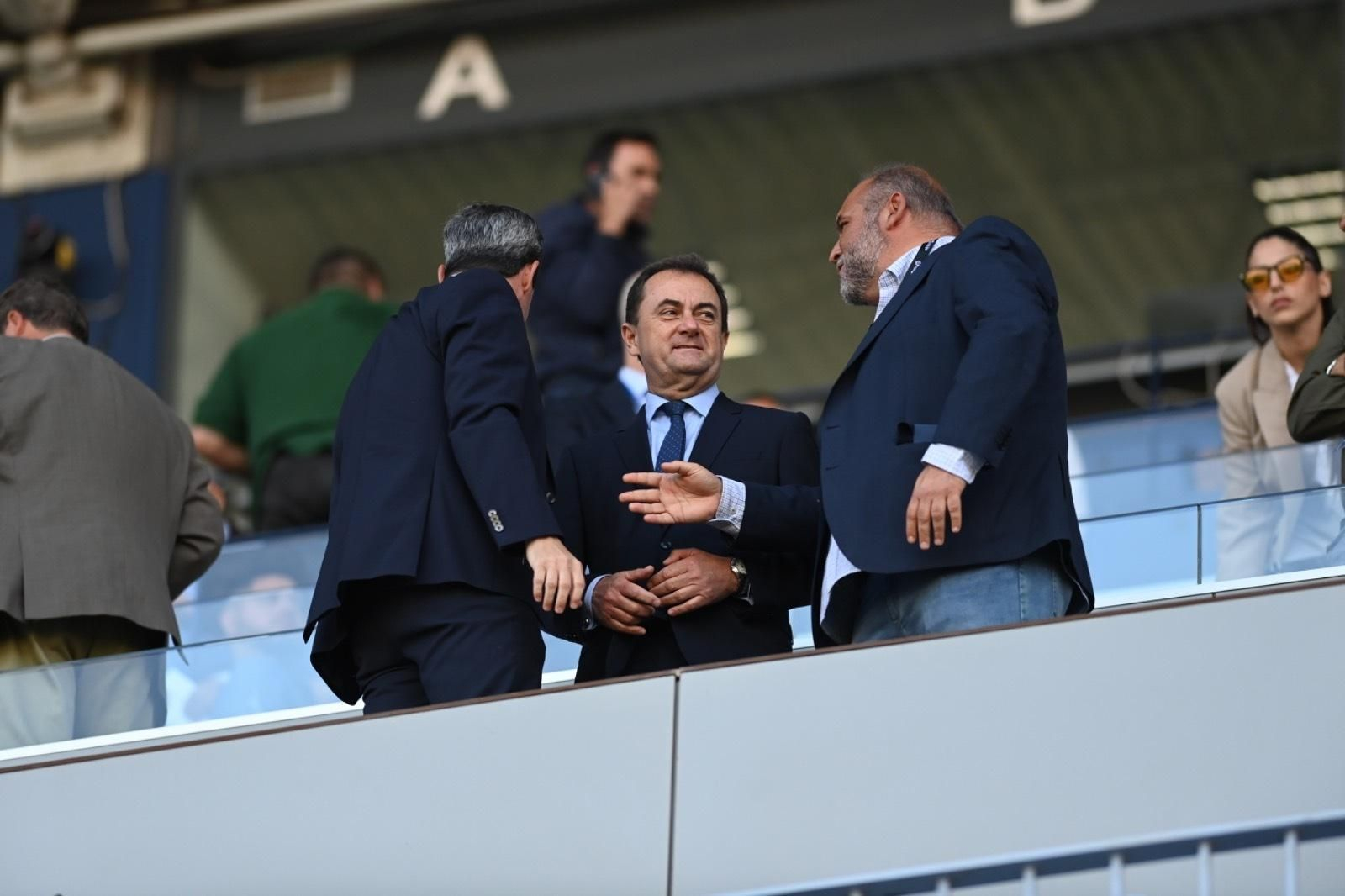 El Málaga - Cartagena, en fotos