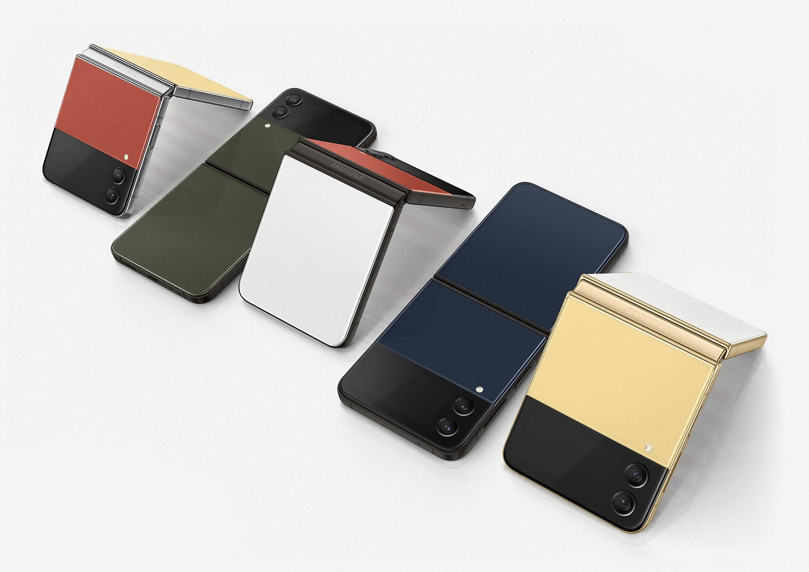 Samsung Galaxy Z Flip4