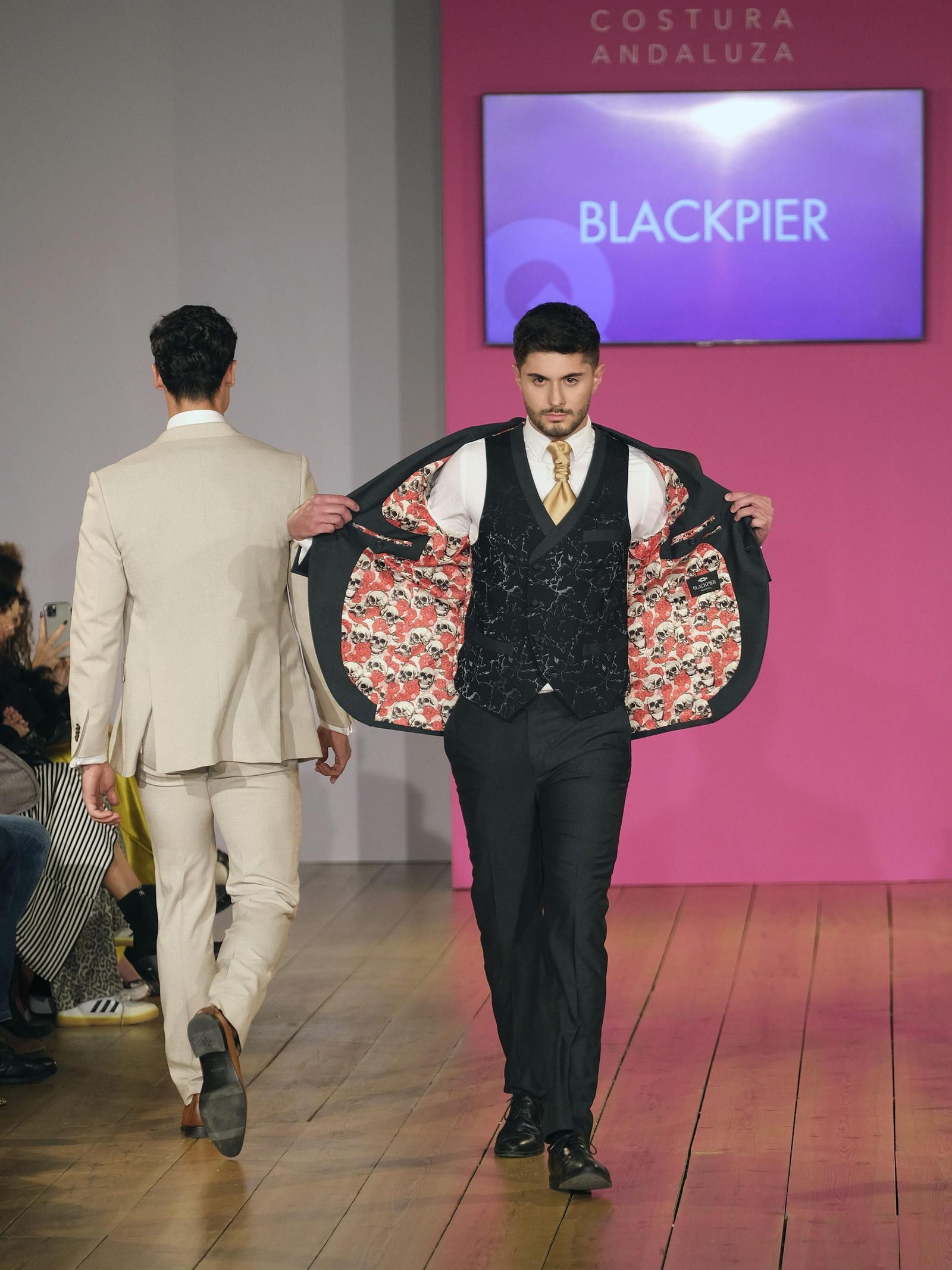 La colección para hombre de Blackpier vista en SIQ, en imágenes