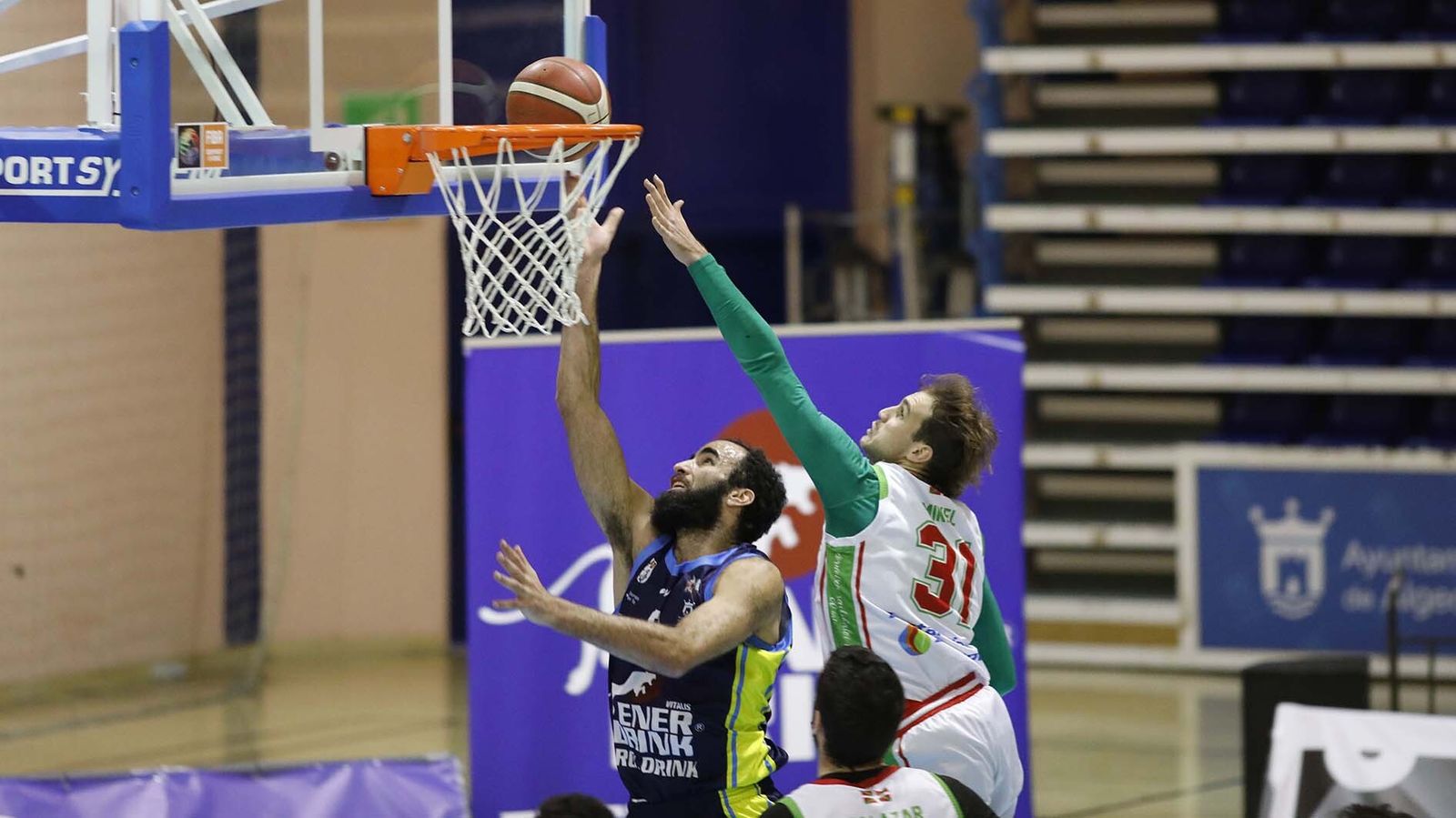 Las fotos de Udea Algeciras-Zornotza