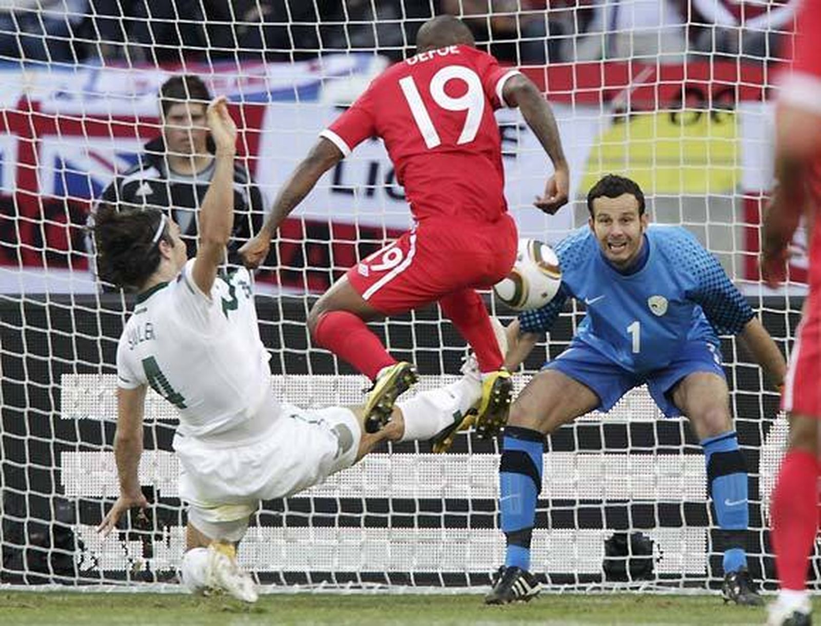 Inglaterra: Happy ma non troppo