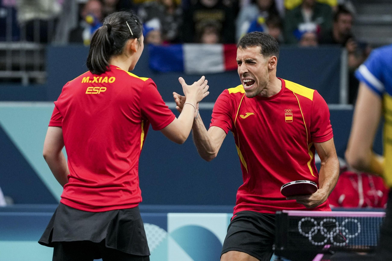 Las fotos de la primera jornada de los Juegos Olímpicos de París 2024