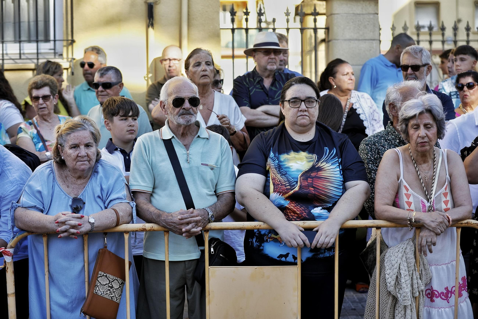 Las imágenes de la procesión de la Virgen del Carmen en El Puerto