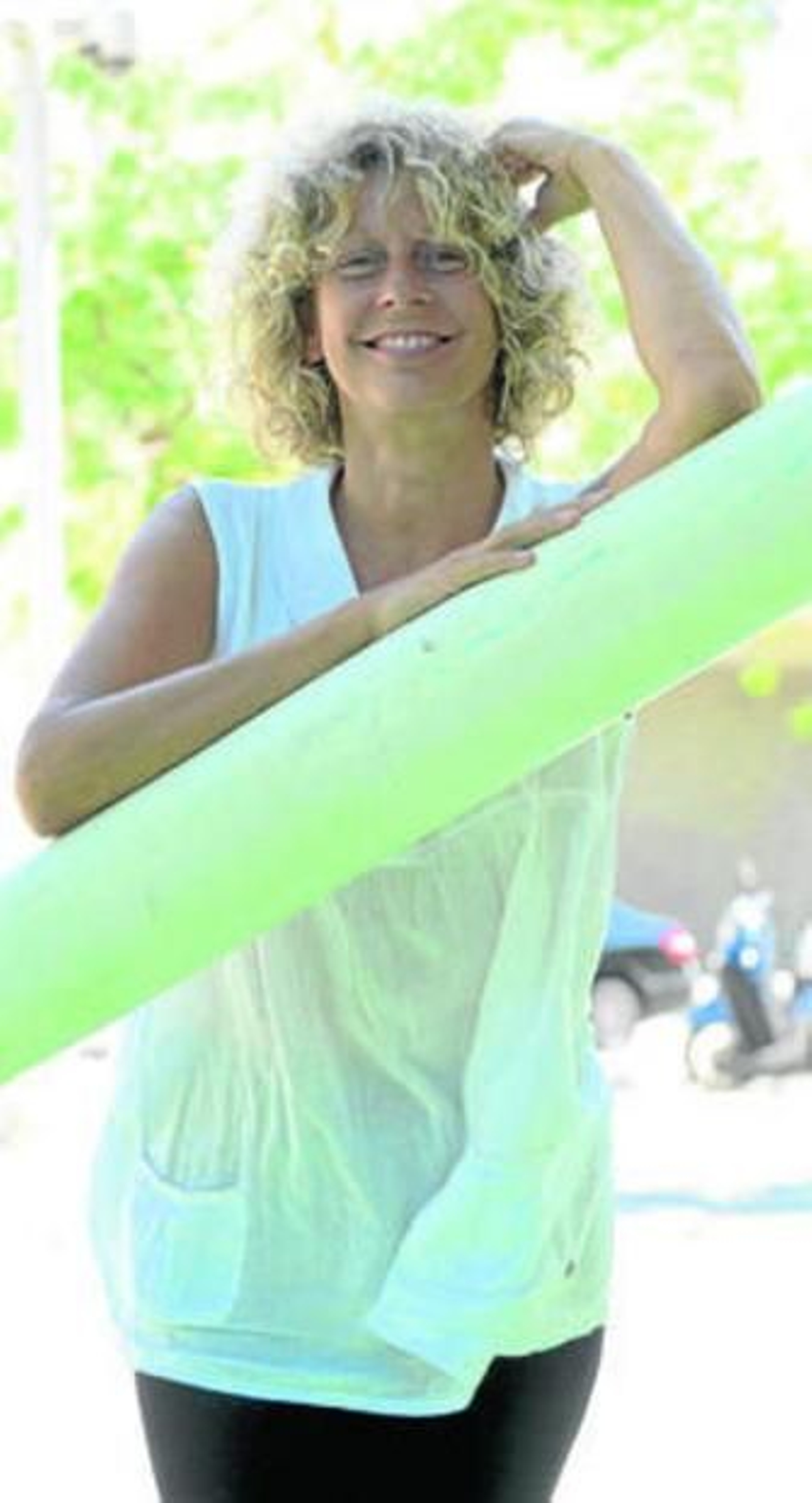 Àngels Gonyalons, la Madre Superiora de 'Sister Act'.