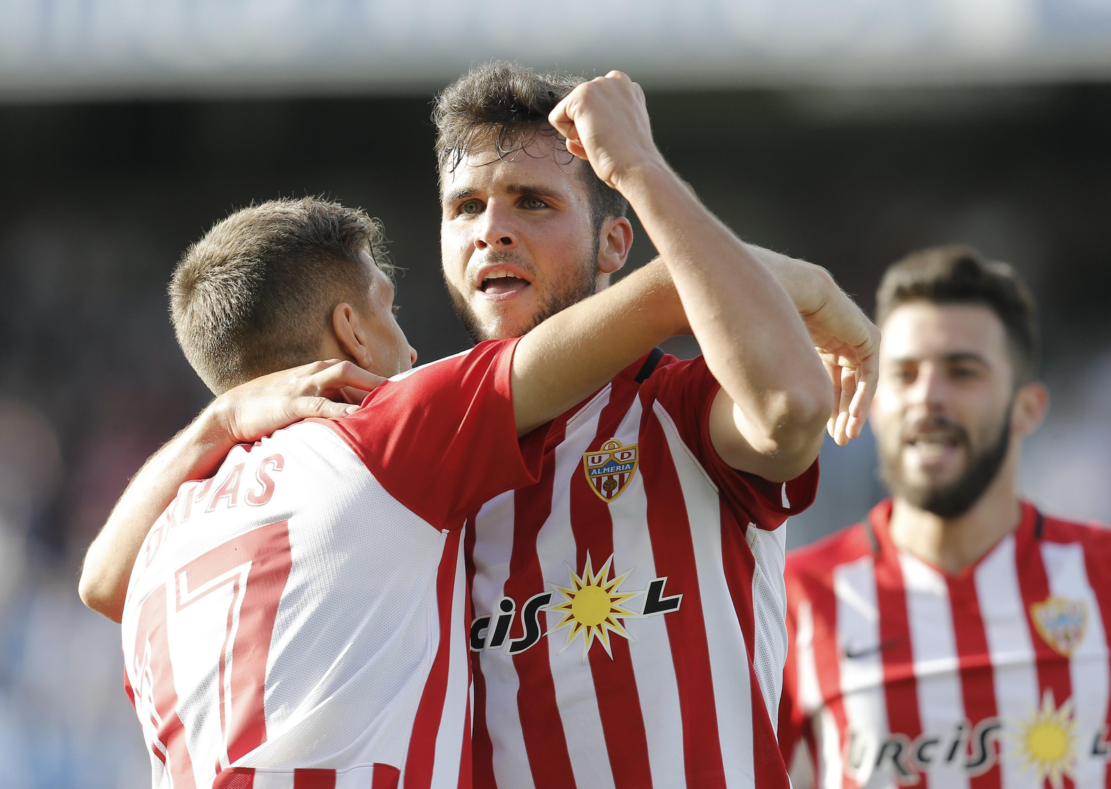 Fotogalería del Tenerife-Almería