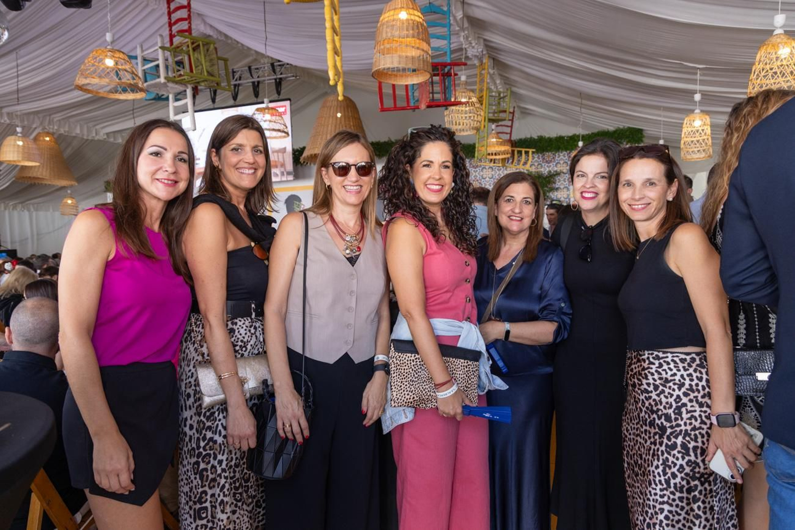 Los jiennenses disfrutan del primer sábado de Feria de San Lucas