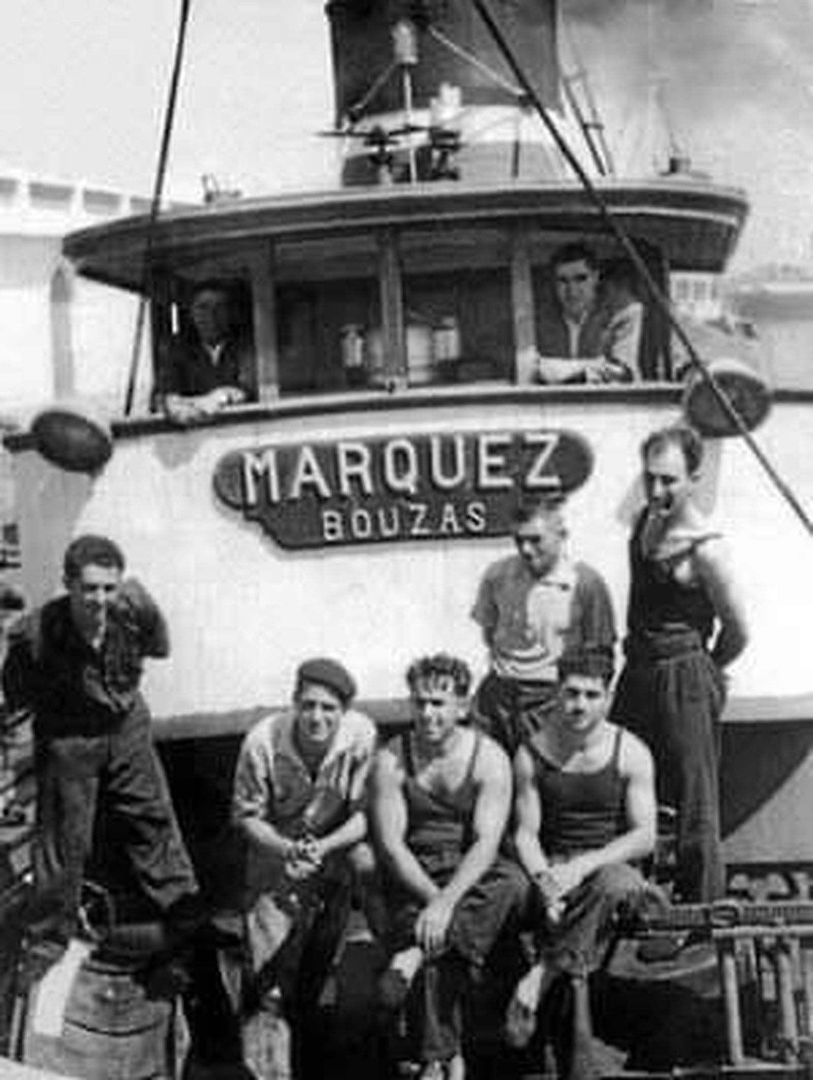 Pesquero de Márquez Veiga