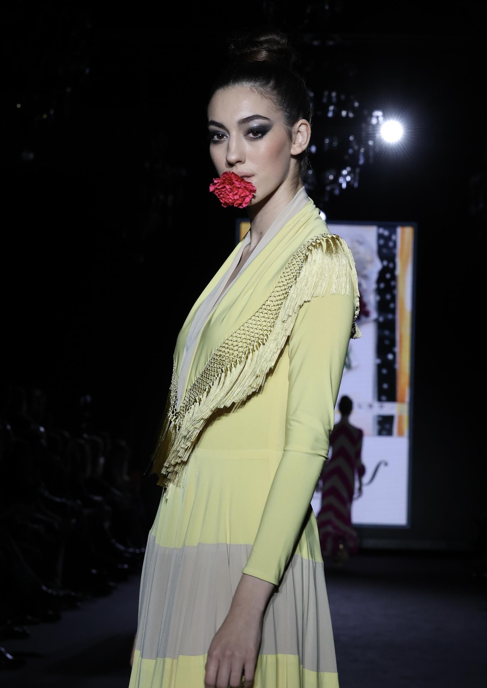 El desfile de José Hidalgo en We Love Flamenco 2025, todas las fotos