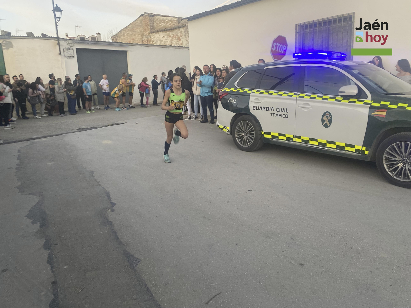 Carrera Popular San Sebastián.