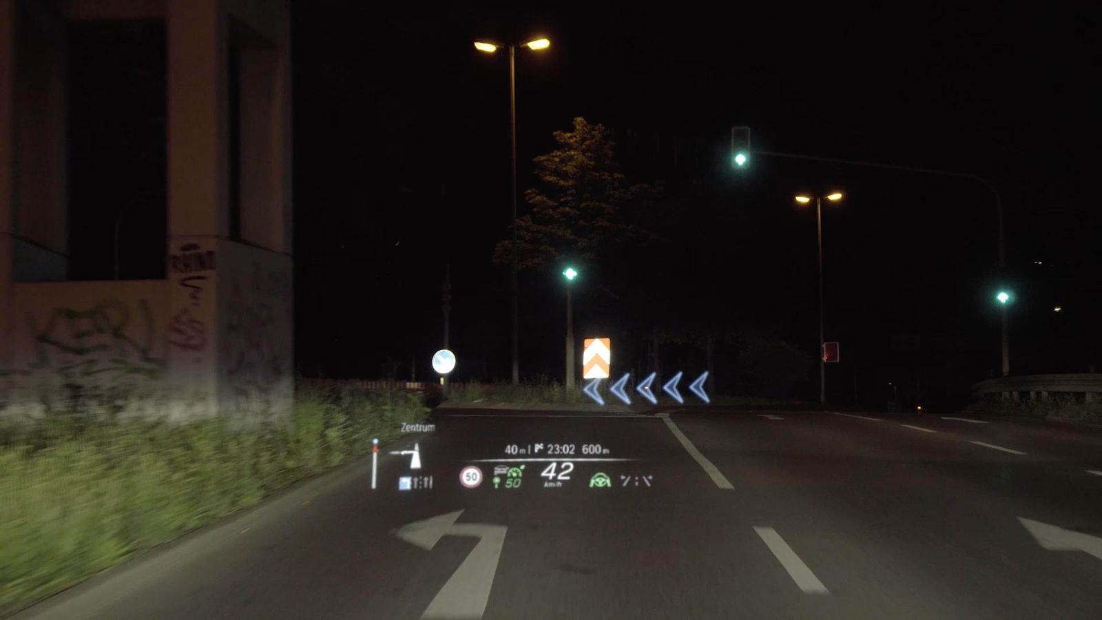 La integración de los mensajes en el entorno que consigue la realidad aumentada los hace más fácilmente interpretables.